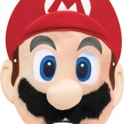 Mario Mustache PNG Photos