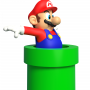 Mario Pipe PNG Images