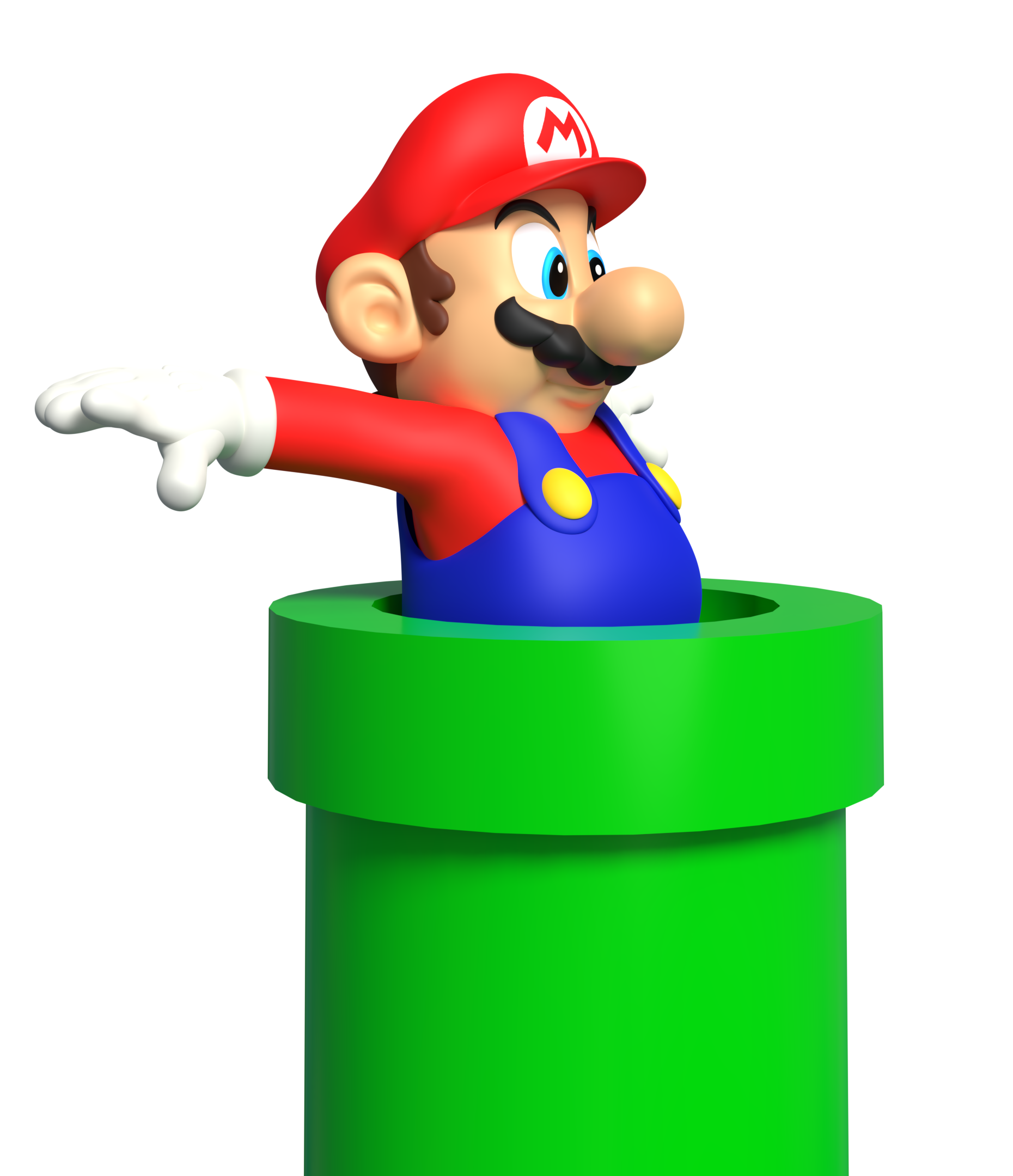 Mario Pipe PNG Images