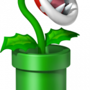 Mario Pipe PNG Picture