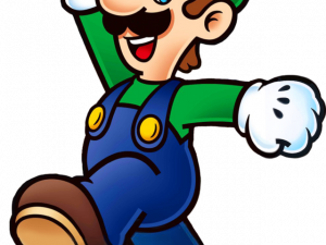 Mario and Luigi PNG File