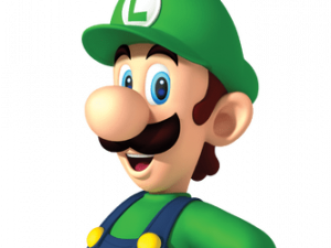 Mario and Luigi PNG Images HD