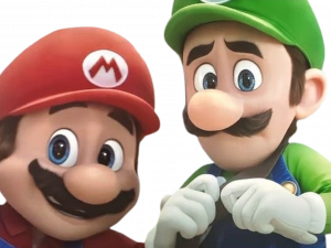 Mario and Luigi PNG Photos