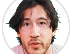 Markiplier PNG HD Image