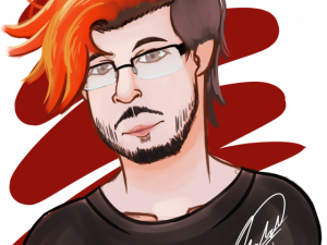 Markiplier PNG Image HD