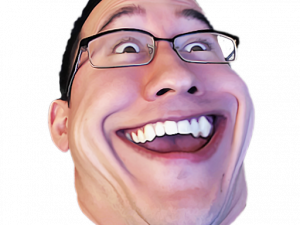 Markiplier PNG Photo