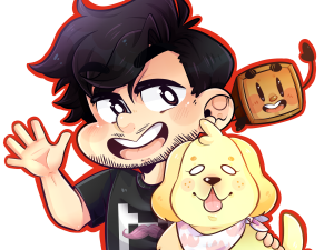 Markiplier PNG Pic