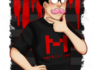 Markiplier PNG Picture