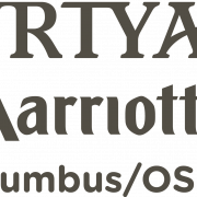 Marriott Logo Background PNG