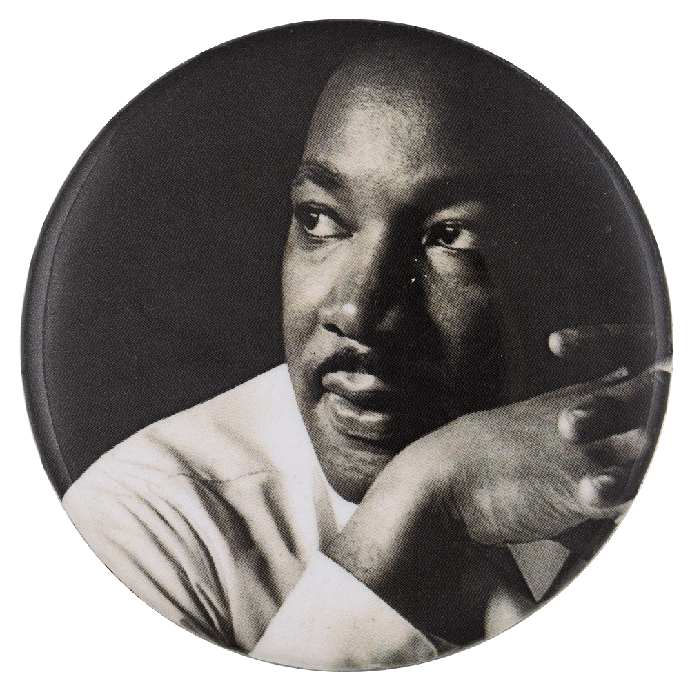 Martin Luther King PNG Cutout