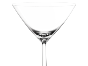 Martini Glass PNG Image File