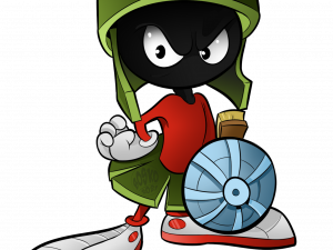 Marvin The Martian