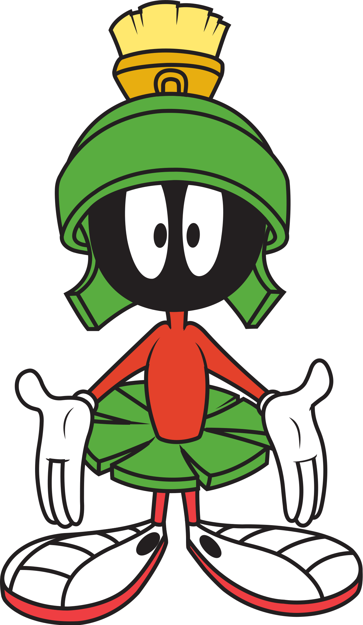 Marvin The Martian No Background