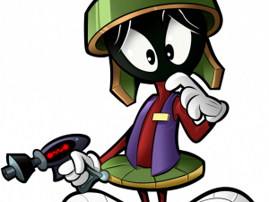 Marvin The Martian PNG