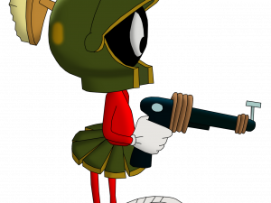 Marvin The Martian PNG Clipart