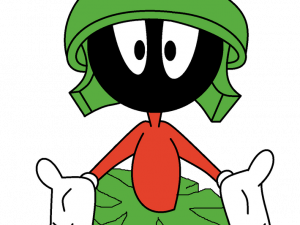 Marvin The Martian PNG HD Image