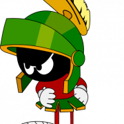 Marvin The Martian PNG HD Image | PNG All