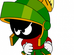 Marvin The Martian PNG Image File