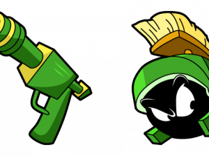 Marvin The Martian PNG Images