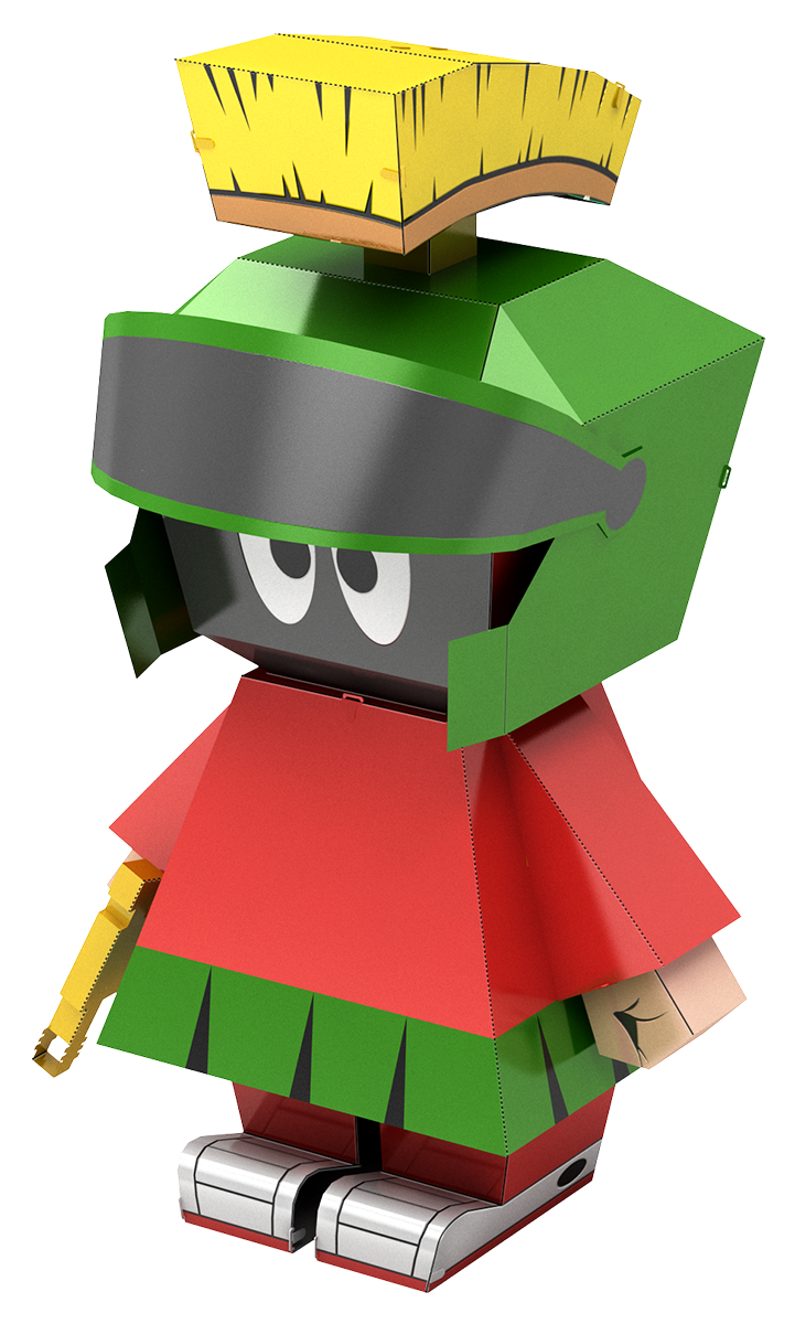 Marvin The Martian PNG Images HD