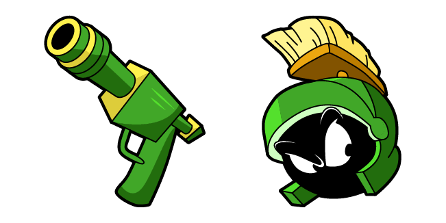 Marvin The Martian PNG Images