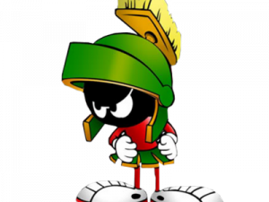 Marvin The Martian PNG Photo