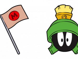 Marvin The Martian PNG Photos