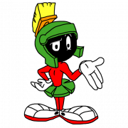 Marvin The Martian PNG Pic | PNG All