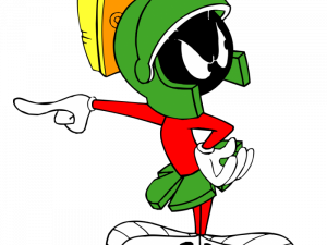 Marvin The Martian PNG Picture