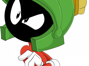 Marvin The Martian Transparent