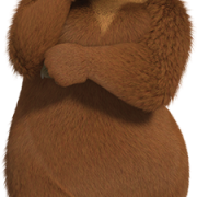 Masha And The Bear PNG Background