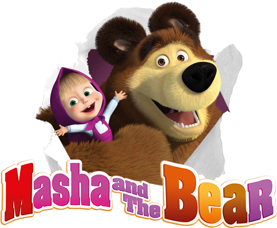 Masha And The Bear Png Photo Png All Png All 
