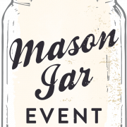 Mason Jar PNG File