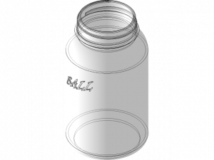 Mason Jar PNG Image