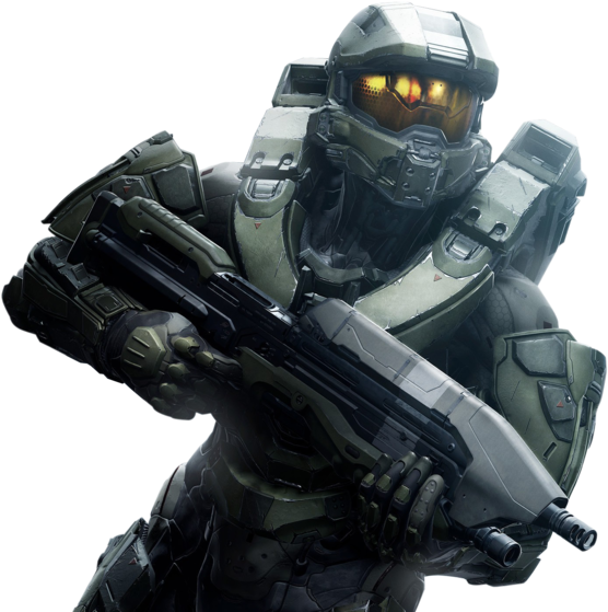 Master Chief No Background - PNG All | PNG All