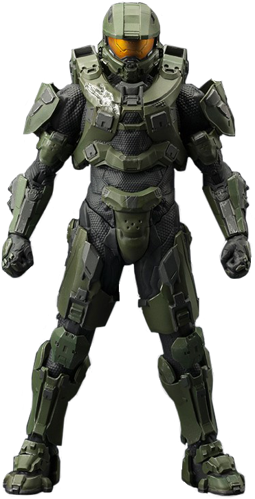 Master Chief PNG File - PNG All | PNG All