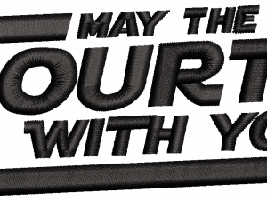 May The 4th Be With You Transparent