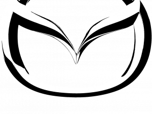 Mazda Logo PNG Cutout