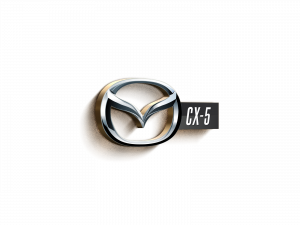 Mazda Logo PNG Pic