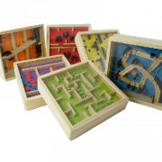 Maze PNG Images HD