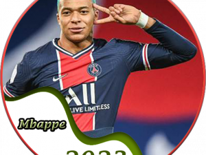 Mbappe PNG Clipart