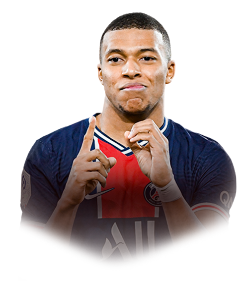 Mbappe PNG Images