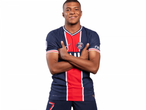 Mbappe PNG Photo