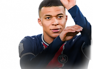 Mbappe PNG Photos