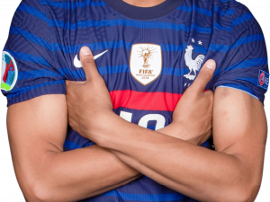 Mbappe PNG Pic