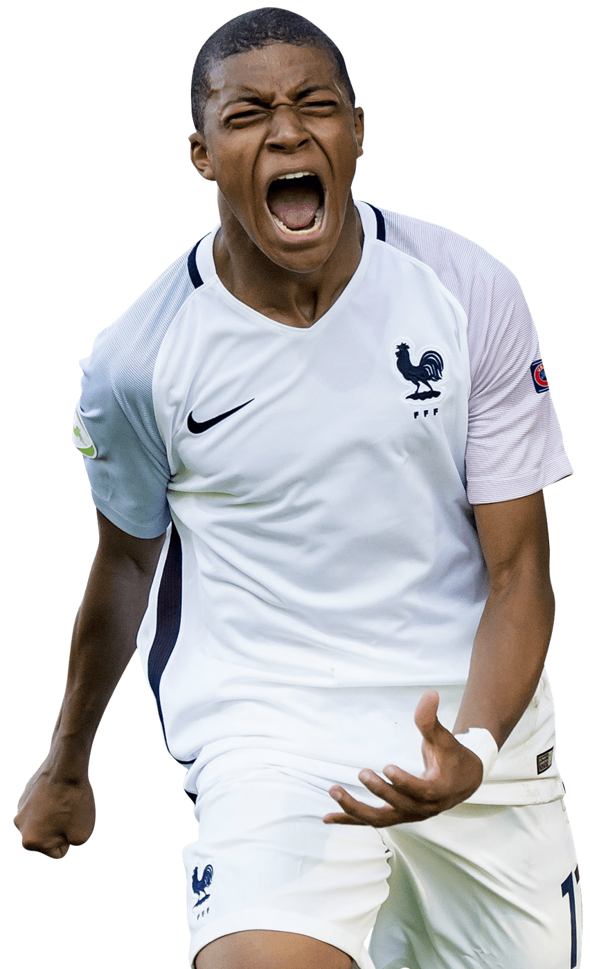 Mbappe PNG Picture