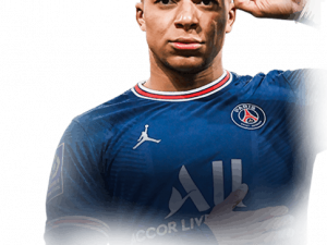 Mbappe Transparent