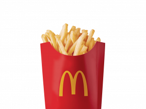 Mcdonalds Fries