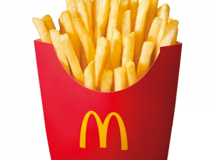 Mcdonalds Fries PNG