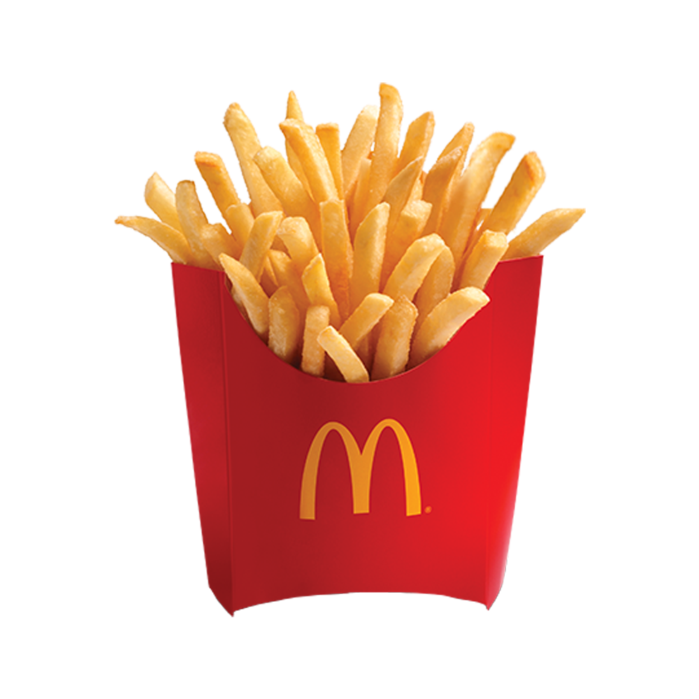 Mcdonalds Fries PNG Clipart